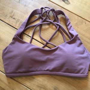 Lululemon Free To Be Wild Bra